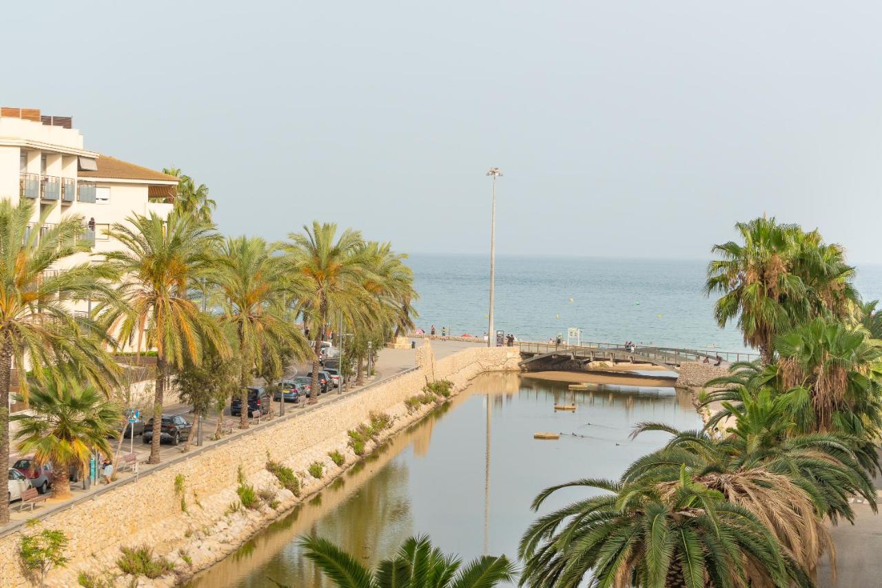 Beach Apartment Calafell Center With Parking エクステリア 写真