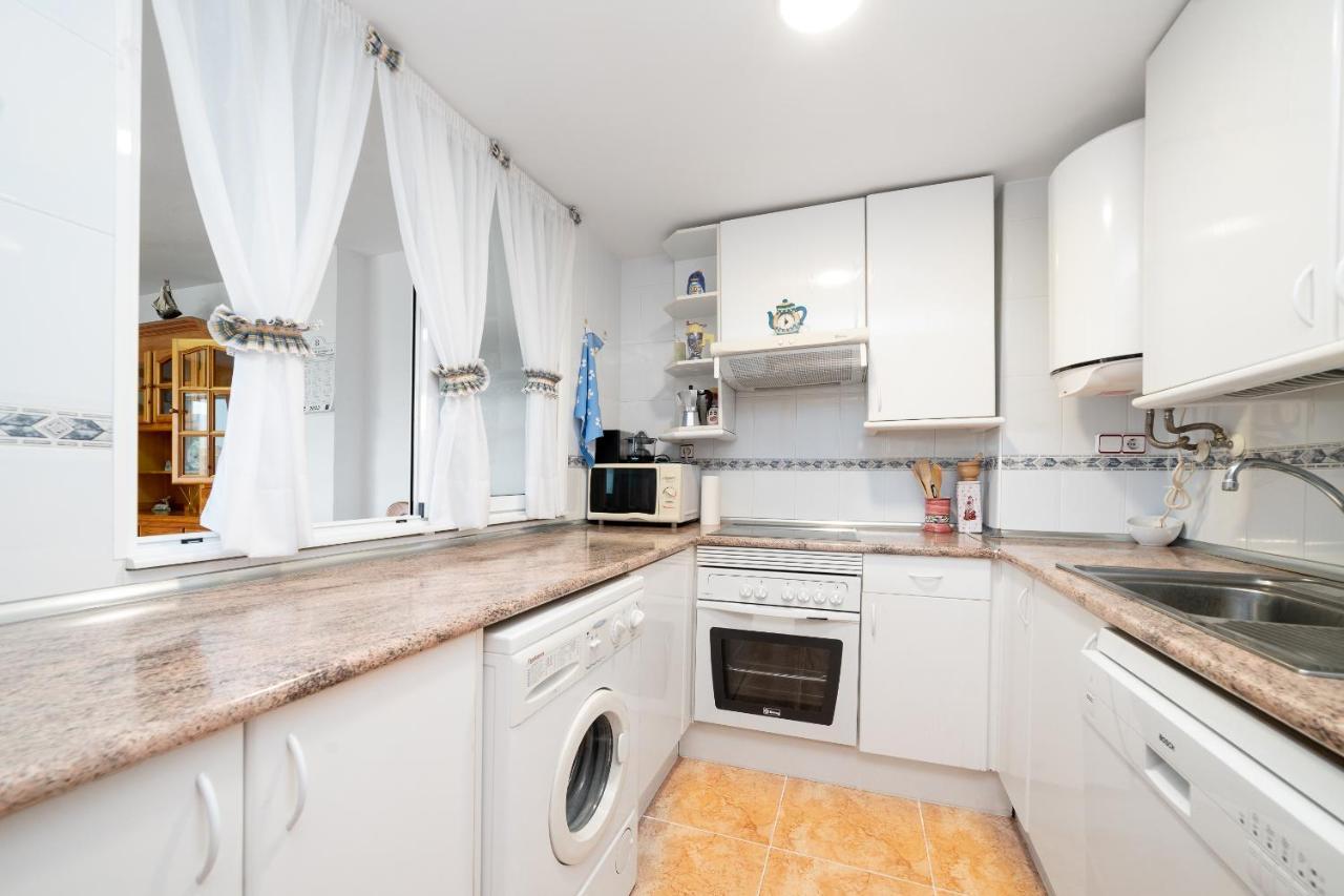 Beach Apartment Calafell Center With Parking エクステリア 写真