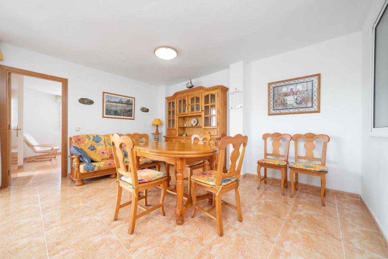 Beach Apartment Calafell Center With Parking エクステリア 写真